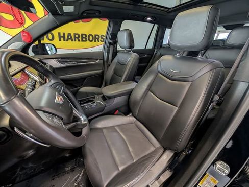 Used 2024 Cadillac XT6 Sport AWD/4WD image 12