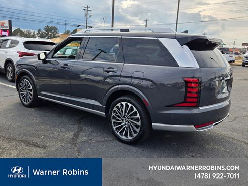 New 2026 Hyundai Palisade Calligraphy image 9