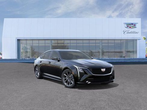 New 2026 Cadillac CT5 Sport image 1