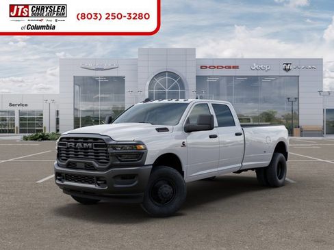 New 2026 RAM 3500 Tradesman w/ Chrome Appearance Group A image 1