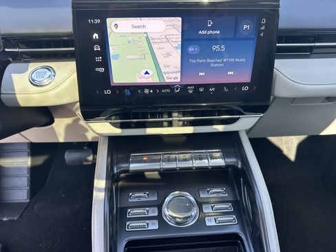 New 2026 Lincoln Nautilus Premier w/ Equipment Group 102A image 21