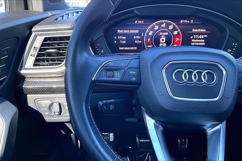 Used 2018 Audi SQ5 Premium Plus w/ S Sport Package AWD/4WD image 24