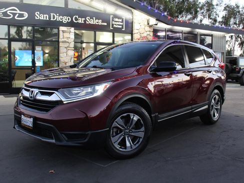 Used 2019 Honda CR-V LX image 1