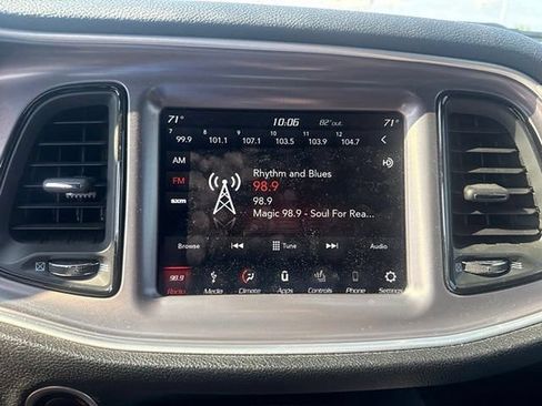 Used 2019 Dodge Challenger R/T Scat Pack w/ Widebody Package RWD image 13
