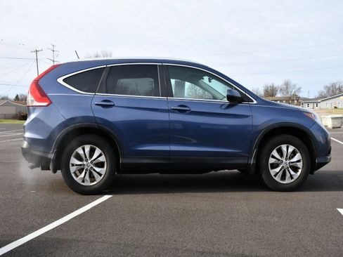 Used 2013 Honda CR-V EX-L image 8
