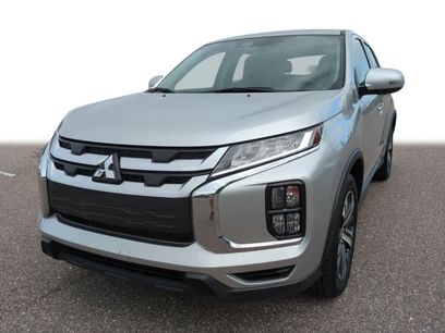 Used 2024 Mitsubishi Outlander Sport SE