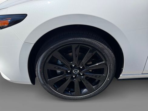 New 2026 MAZDA MAZDA3 Carbon AWD/4WD image 9