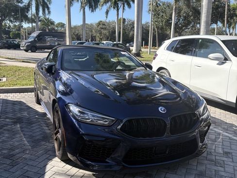 Certified 2023 BMW M8 Competition image 7