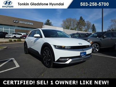 Certified 2024 Hyundai Ioniq 5 SEL