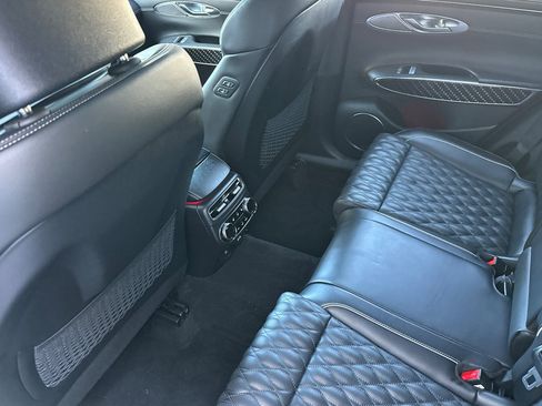 Used 2023 Genesis GV70 3.5T Sport w/ Sport Prestige Package image 13