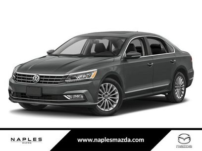 Used 2017 Volkswagen Passat 1.8T SE