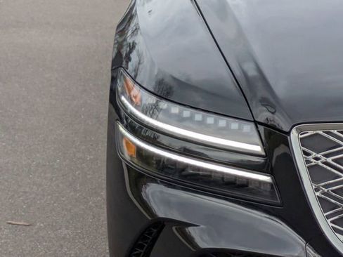 Used 2025 Genesis G80 2.5T AWD/4WD image 10