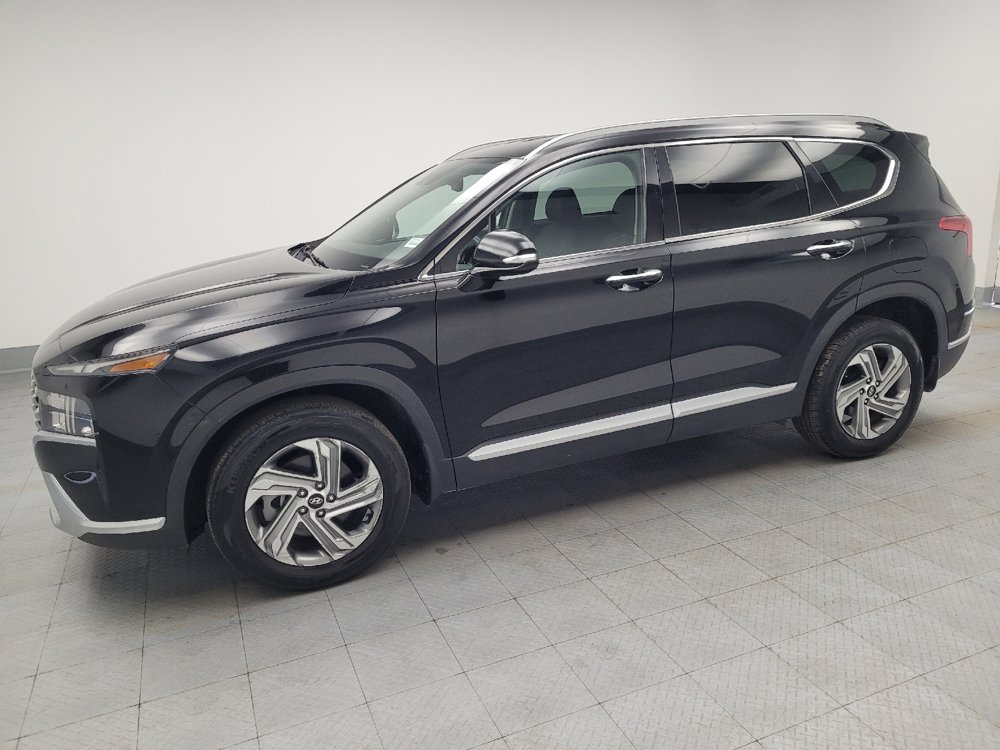 Used 2022 Hyundai Santa Fe SEL w/ Convenience Package FWD image 2