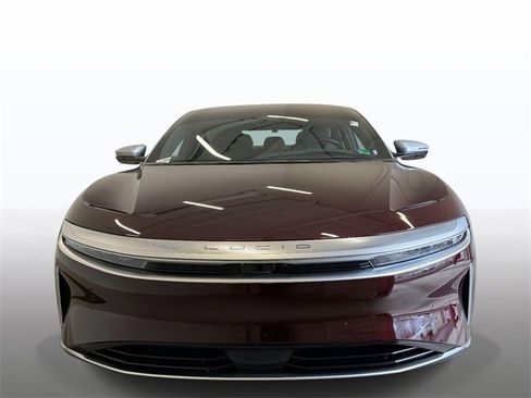 Used 2022 Lucid Air Grand Touring image 9