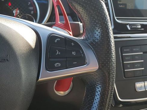 Used 2017 Mercedes-Benz GLE 43 AMG 4MATIC Coupe w/ Parking Assist Package image 34