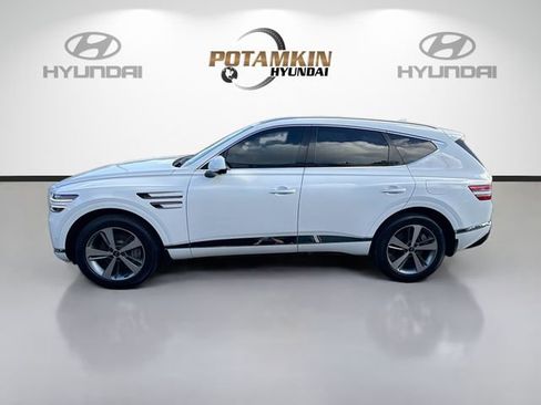 Used 2023 Genesis GV80 2.5T w/ Prestige 20" Package AWD/4WD image 8