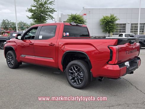New 2026 Toyota Tundra Platinum AWD/4WD image 3