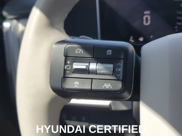 Certified 2025 Hyundai Santa Fe SEL FWD image 14