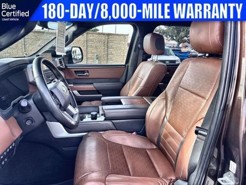 Used 2022 Toyota Tundra 1794 Edition RWD image 20
