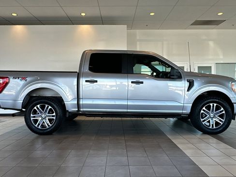 Used 2022 Ford F150 XL w/ STX Appearance Package AWD/4WD image 3