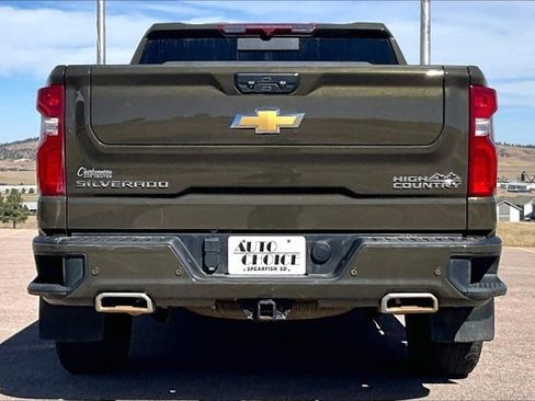 Used 2023 Chevrolet Silverado 1500 High Country image 6