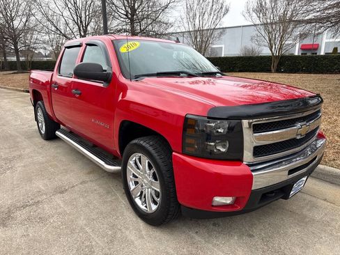 Used 2010 Chevrolet Silverado 1500 LT w/ Power Pack Plus image 1