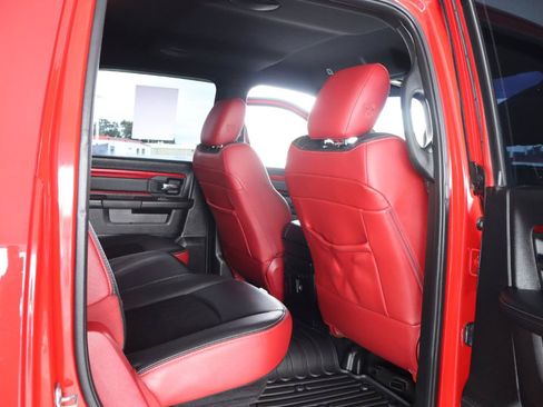 Used 2017 RAM 1500 Rebel w/ Luxury Group AWD/4WD image 33