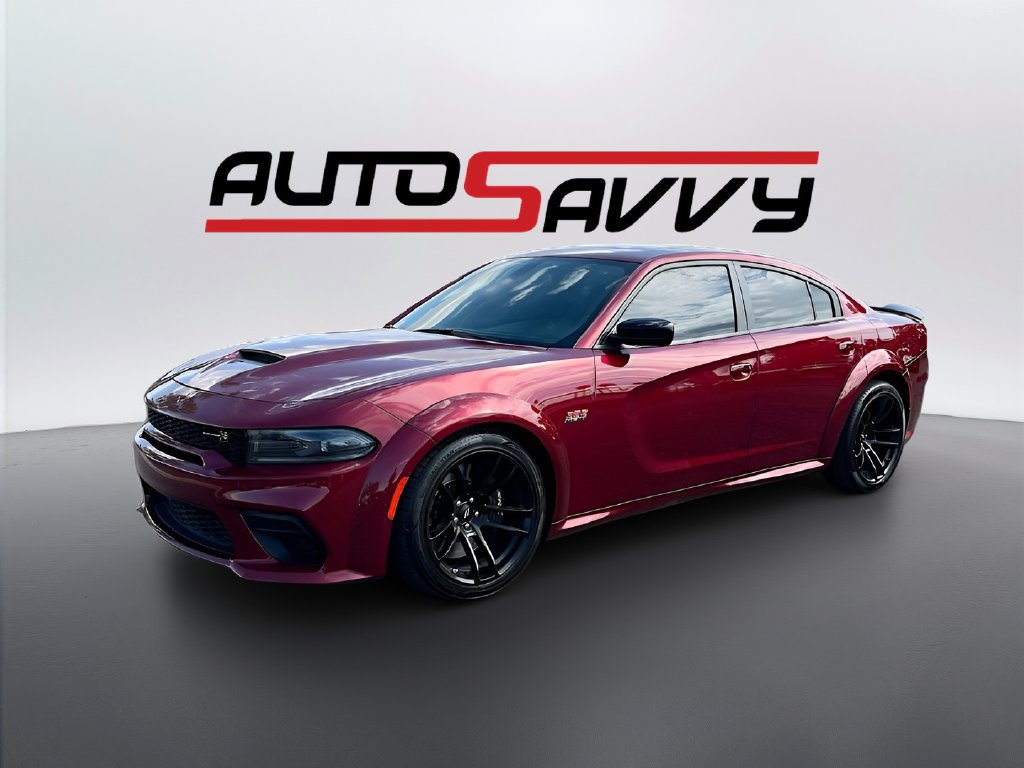 Used 2023 Dodge Charger Scat Pack RWD image 3