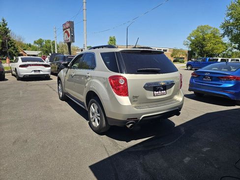 Used 2014 Chevrolet Equinox LT AWD/4WD image 8