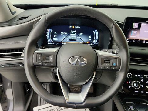 Used 2024 INFINITI QX60 Luxe w/ Performance Audio Package image 13