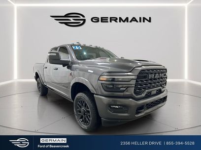 Used 2025 RAM 3500 Limited