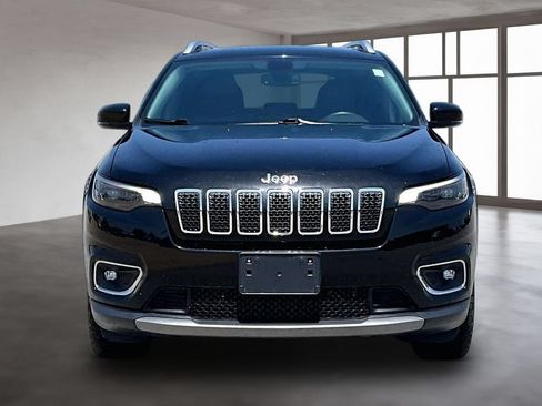 Used 2019 Jeep Cherokee Limited AWD/4WD image 3