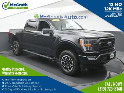 Used 2022 Ford F150 XLT w/ Equipment Group 302A High