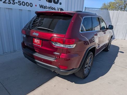 Used 2020 Jeep Grand Cherokee Laredo w/ Quick Order Package 2BN North AWD/4WD image 26