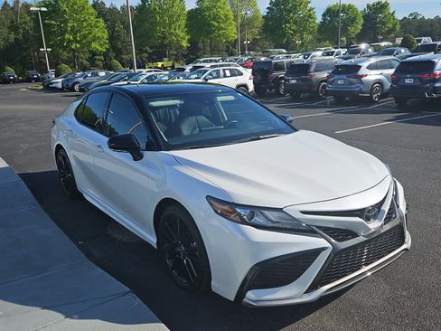 Used 2023 Toyota Camry XSE w/ Navigation Package image 1