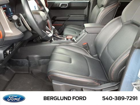 Used 2024 Ford Bronco Raptor AWD/4WD image 14