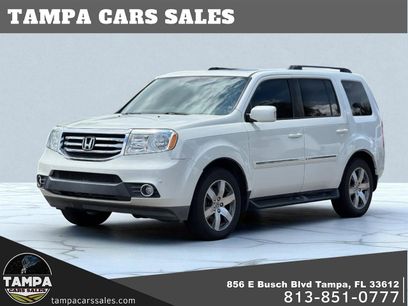 Used 2014 Honda Pilot Touring