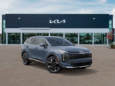 New 2026 Kia Sportage SX Prestige image 8