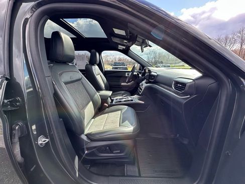 Used 2022 Ford Explorer Timberline image 23