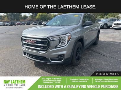 Certified 2023 GMC Terrain AT4 w/ Infotainment Package II