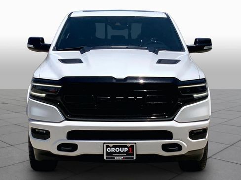 Used 2022 RAM 1500 Limited w/ Night Edition AWD/4WD image 4