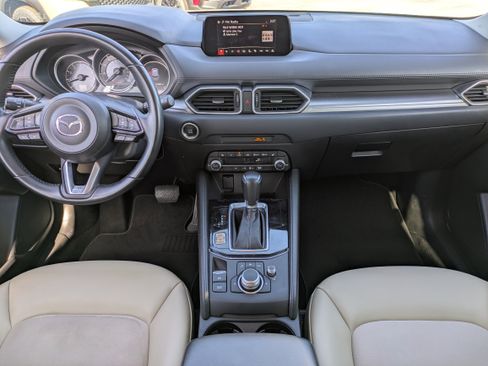 Used 2019 MAZDA CX-5 Touring image 15