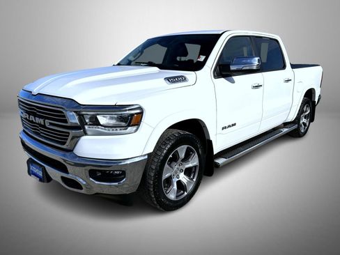 Used 2022 RAM 1500 Laramie AWD/4WD image 1
