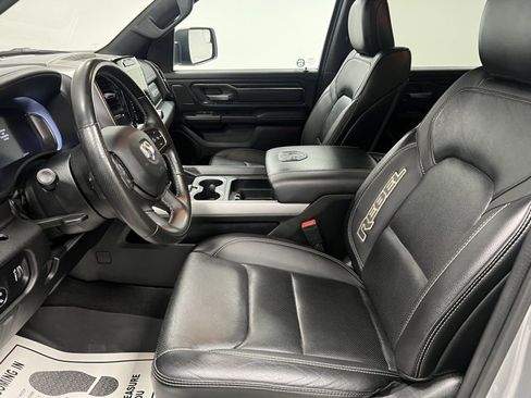 Used 2023 RAM 1500 Rebel w/ Rebel Level 2 Equipment Group image 23