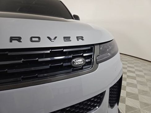 Used 2025 Land Rover Range Rover Sport SV Edition Two AWD/4WD image 10