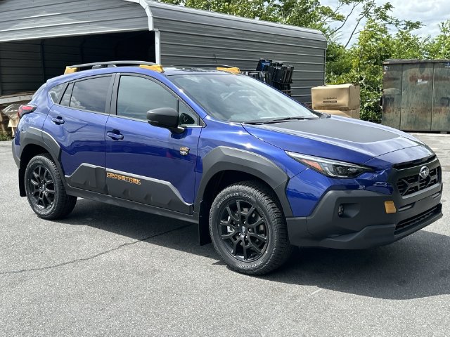 New 2026 Subaru Crosstrek 2.5i Wilderness AWD/4WD image 33