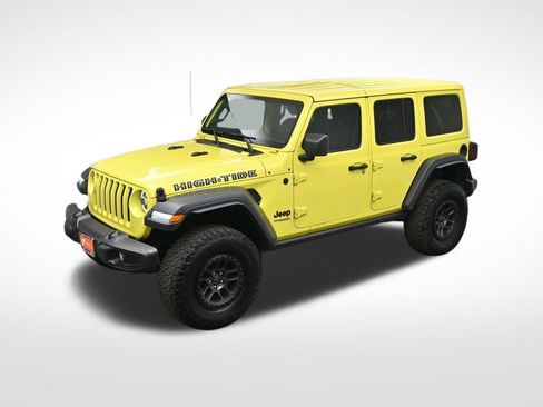 Used 2022 Jeep Wrangler Unlimited Sport image 36