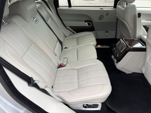 Used 2015 Land Rover Range Rover Long Wheelbase Supercharged image 29
