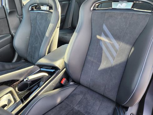 New 2025 Hyundai Elantra N image 19