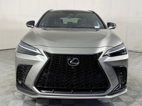 Certified 2025 Lexus NX 350 F Sport AWD/4WD image 12